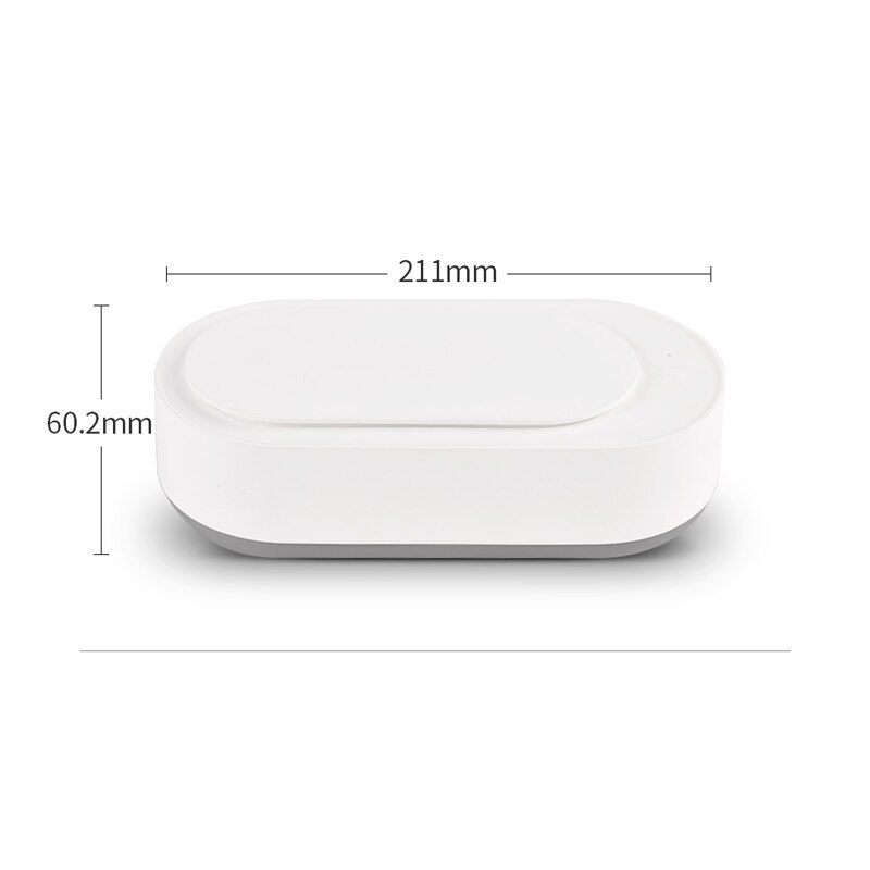Clean Ultrasonic Cleaner Portable 45000Hz
