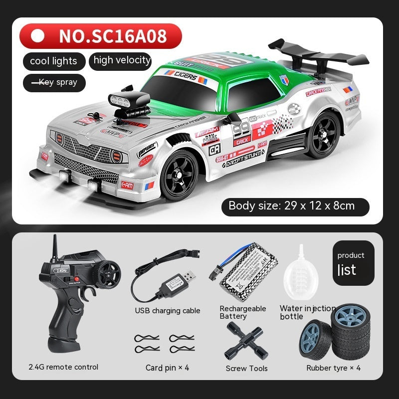 Remote Control Car Four-wheel Drive Drift Racing Car
