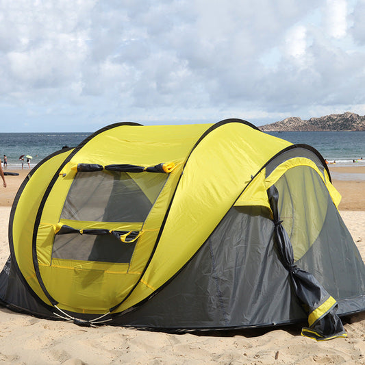 4-Person Outdoor Tent