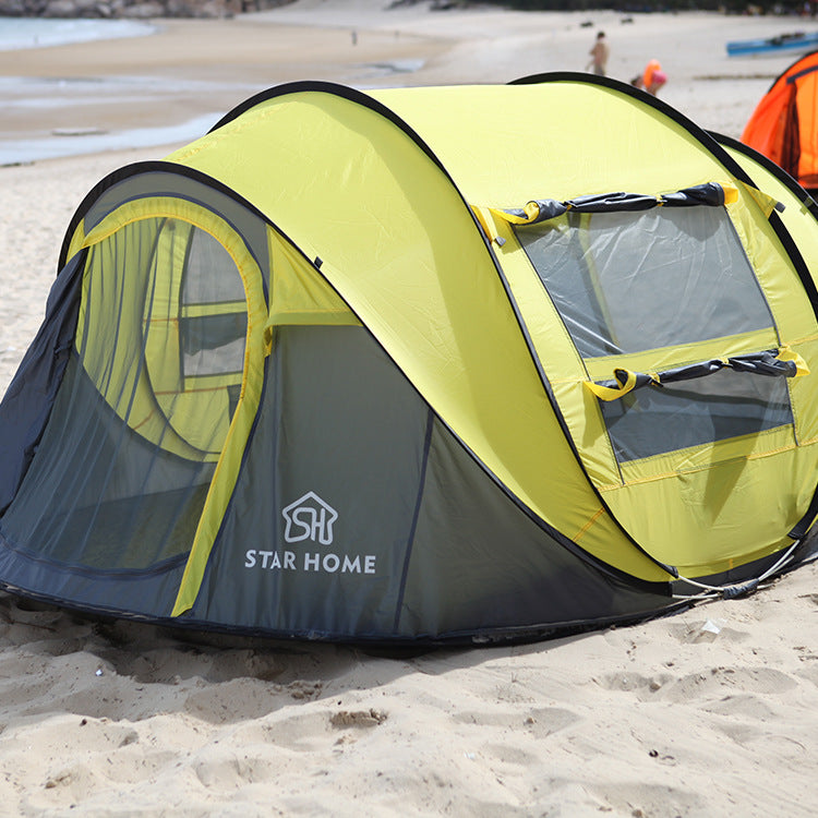 4-Person Outdoor Tent