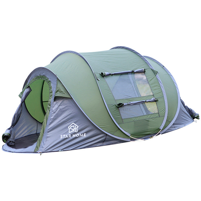 4-Person Outdoor Tent