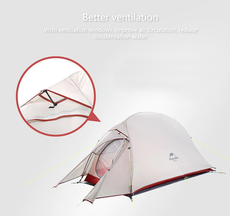 Ultralight Waterproof Tent