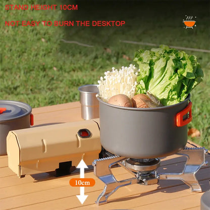 Portable Folding Gas Cooker